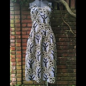 Tibi summer sleeveless dress size 8